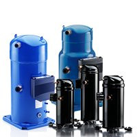 SZ084-4VI Danfoss Scroll compressor, SZ084S4VC