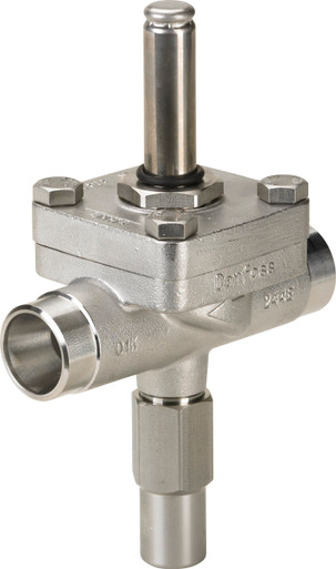 032F5438 Danfoss Solenoid valve, EVRST 20