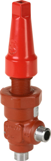 148B5101 Danfoss Shut-off valve, SVA-S 10