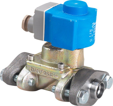 068F5023 Danfoss Electric expansion valve, AKVA 15-2