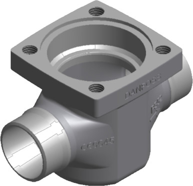 027H2129 Danfoss Multifunction valve body, ICV 25