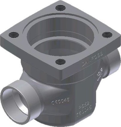 027H3127 Danfoss Multifunction valve body, ICV 32