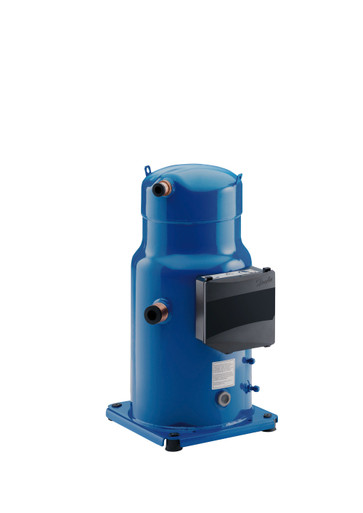 120H0201 Danfoss Scroll compressor, SH140A4ALC