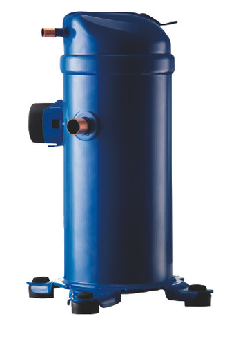 121U8014 Danfoss Scroll compressor, MLZ045T4LC9