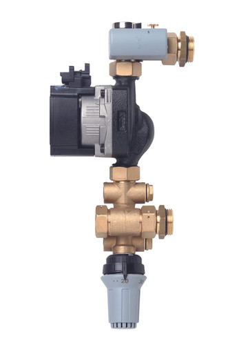 088U0094 Danfoss Compact Mixing Shunts