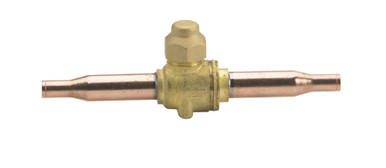 009G7028 Danfoss Shut-off ball valve, GBC 42s