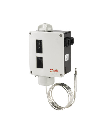 017-500566 Danfoss Thermostat, RT101