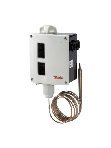 017-505366 Danfoss Thermostat, RT7