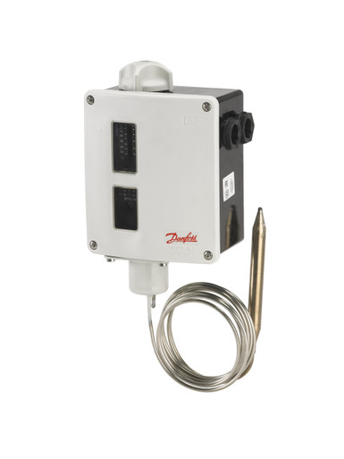 017-522966 Danfoss Thermostat, RT124