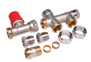 013G3342 Danfoss RA-K/KW, RTD-K (for two-pipe systems)