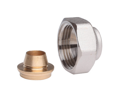 013G4120 Danfoss Compression fittings for steel and copper tubings