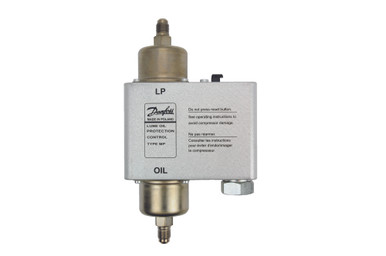 060B017166 Danfoss Differential pressure switch, MP55