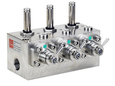 180L0168 Danfoss Valve, VDHT BLM 3 3/4-3/4 NC