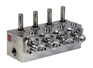 180L0169 Danfoss Valve, VDHT BLM 4 3/4-3/4 NC