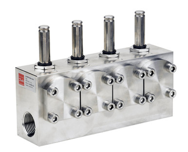 180L1016 Danfoss Valve, VDHT BL4 1-1 NC