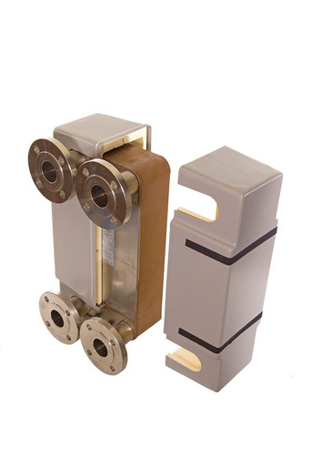 004B3544 Danfoss Insulation set