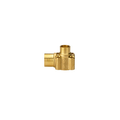 067B4004 Danfoss Valve body for expansion valve, VALVE BODY