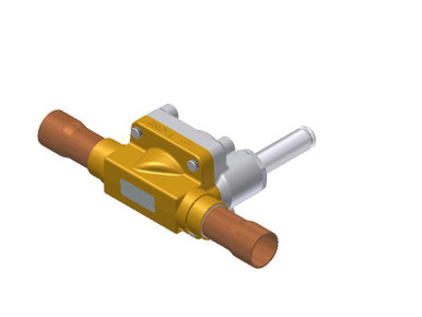 068F5010 Danfoss Electric expansion valve, AKV 15-3