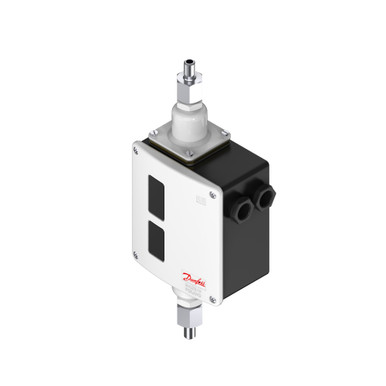 017D002466 Danfoss Differential pressure switch, RT260A