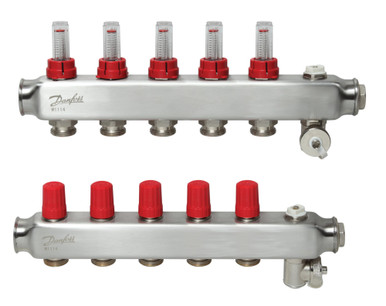 088U0755 Danfoss Manifold SSM