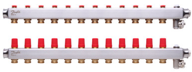 088U0812 Danfoss Manifold SSM