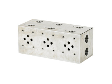 180L0079 Danfoss COVER PLATE 4/3