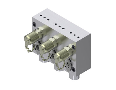 061B7002 Danfoss Test valve, MBV 5000