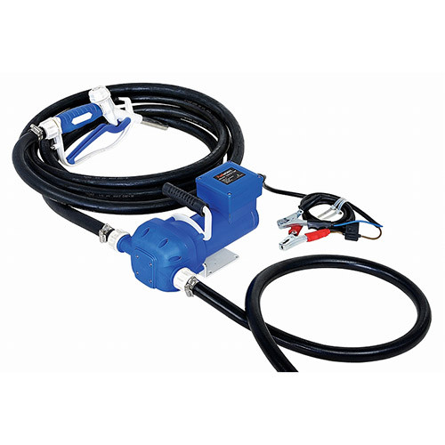 Fuelworks 12V DC DEF Portable Pump Kit - 6 GPM