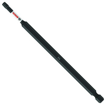 Bosch Genuine Impact Tough 6" Square -3 Power Bit - 2610041059