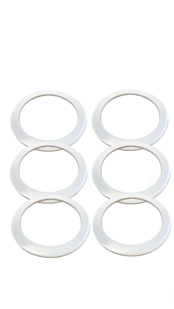 Titan 0297052 Replacement Cup Gaskets (6 Pack)