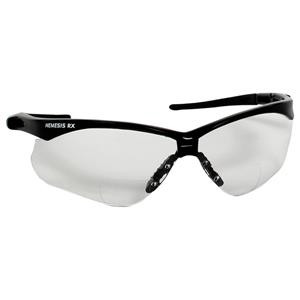 Jackson* V60 Nemesis* RX Eyewear, Clear Lens, +2.5 Diopter (1 Pair)