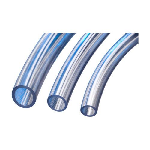 Kuriyama Kuri Tec K050 1 in. Clear PVC Tubing - 100 ft.