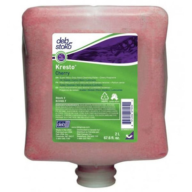 Deb Group Kresto? Cherry Super Heavy-Duty Hand Cleanser