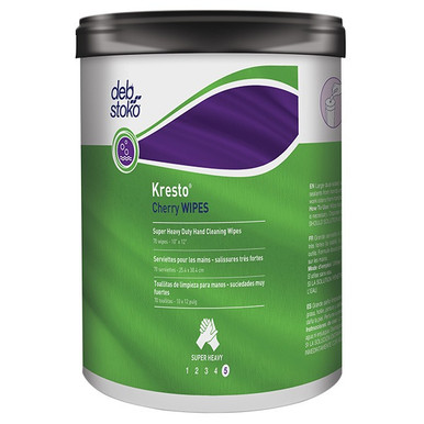 Deb Group Kresto? Cherry Hand Wipes