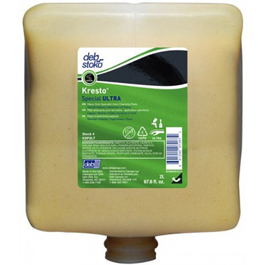 Deb Group Kresto? Special Ultra Hand Cleanser, 2 L Refills, 4/Case