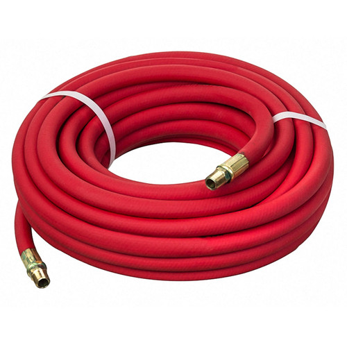 Kuriyama Tundra-Air 1/2 in. Low Temperature 300 PSI Air Hose, Red