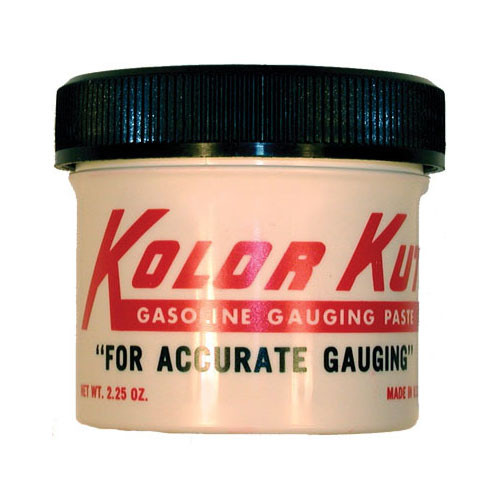 Kolor Kut Gasoline Gauging Paste