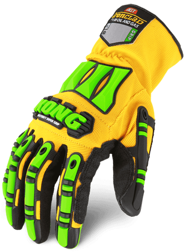 Ironclad KONG SuperGrip Gloves, Large #SDXG2-04-L (12 Pair)