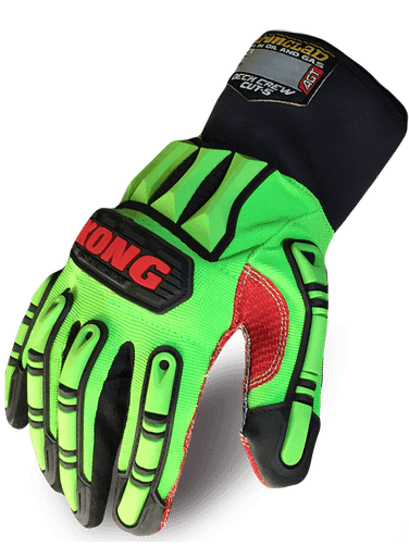 Ironclad KONG Deck Crew A4 Gloves, 2X-Large #KDC5-06-XXL (12 Pair)