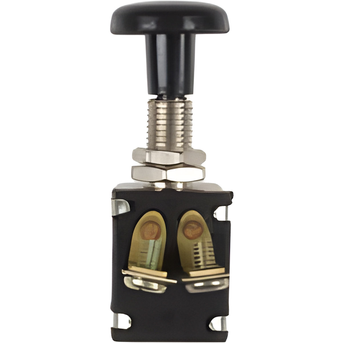 HEAVY DUTY TWO POSITION UNIVERSAL SWITCH