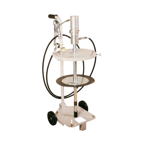 Liquidynamics 120 Lb Portable Greaser System