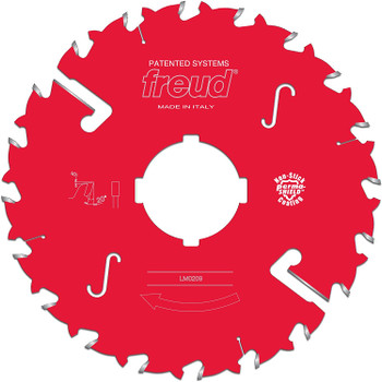 Freud LM0209 300mm Thin Kerf Gang Rip Blade