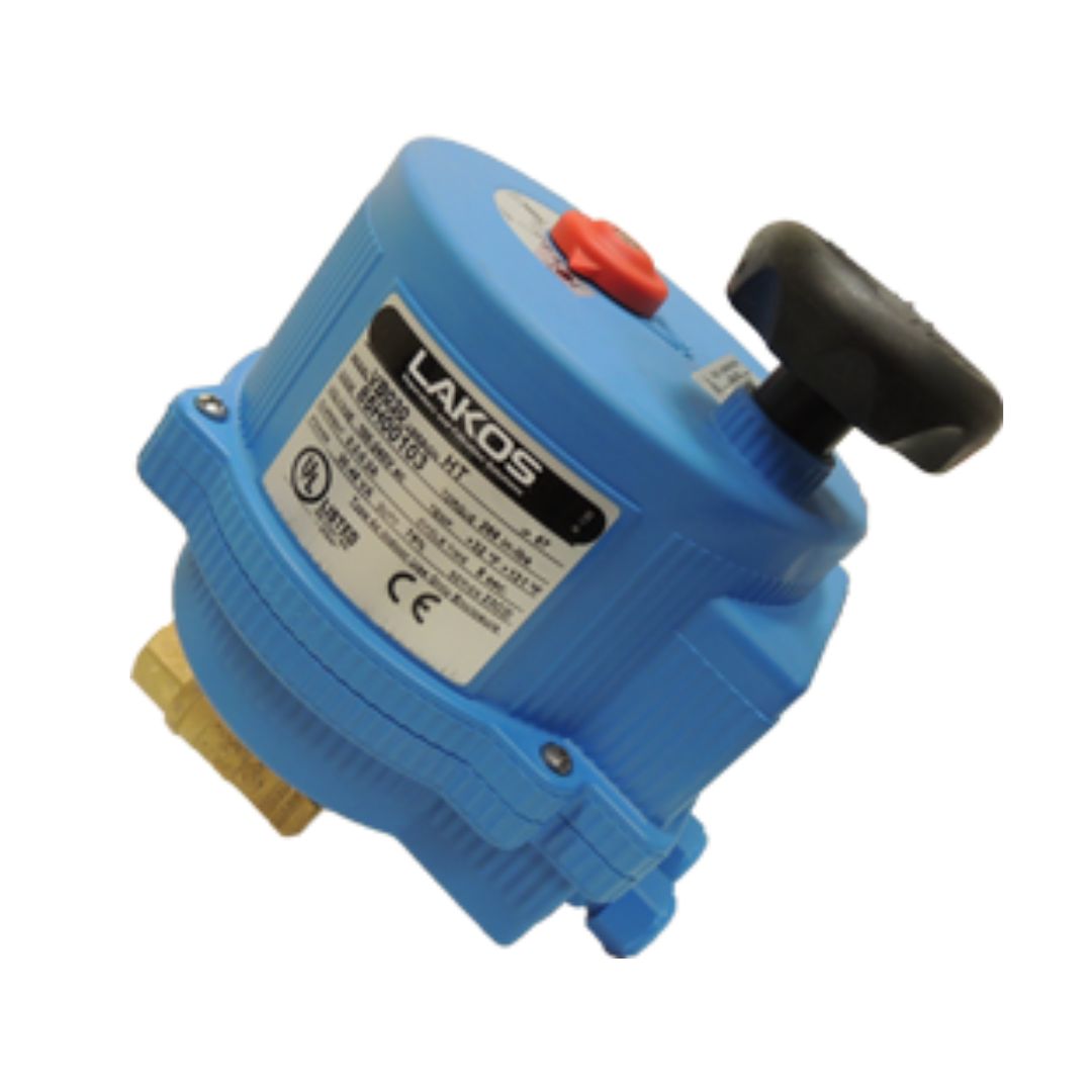 Lakos ABV2 Stainless Steel Automatic Purge Valves