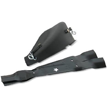 Husqvarna Genuine OEM Mower Blade Kit for LTH 140 Lawn Mower # MK420B