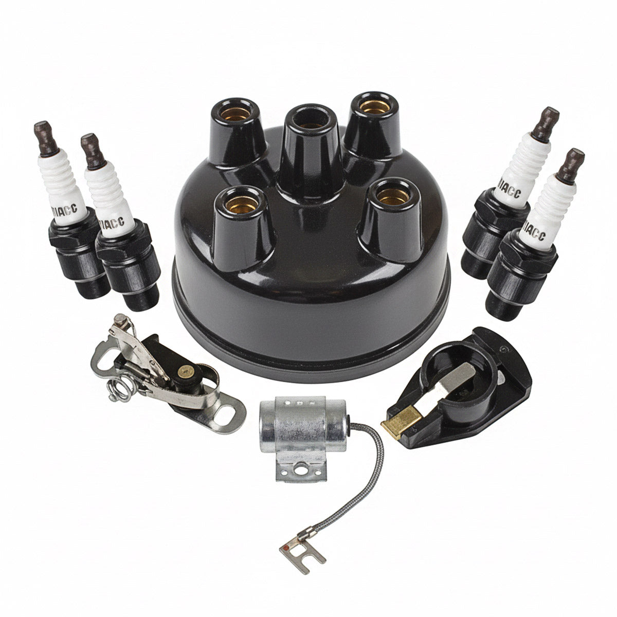 TISCO Master Tune-Up Kit for Ford Tractors 8N, NAA, 600, 700, 800, 900, 2000, 4000