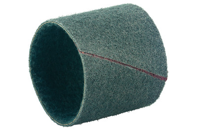 4 x 4 In. Non-Woven Nylon Surface Conditioning Belt (Pkg Qty: 2) | Coarse Grade | Metabo 623519000