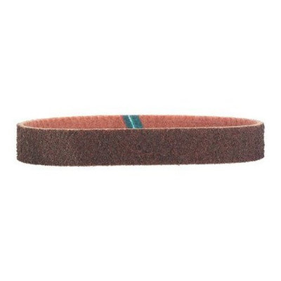 1-1/2 x 30 In. Non-Woven Nylon Abrasive Belts for Flex, Fein & Metabo Pipe Sanders (Pkg Qty: 3) | Coarse Grade | Metabo 626319000