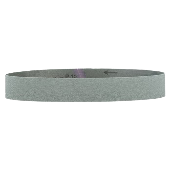1-3/16 x 21 In. Pyramid Structured Abrasive Belts for Metabo Pipe Sanders (Pkg Qty: 5) | P400 Grit (A 45) | Metabo 626292000