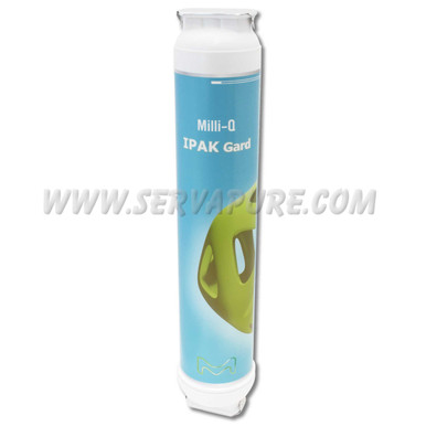 MilliporeSigma IPAKGARDH1 IPAK Gard 3/5 Pretreatment Cartridge for Hard Water