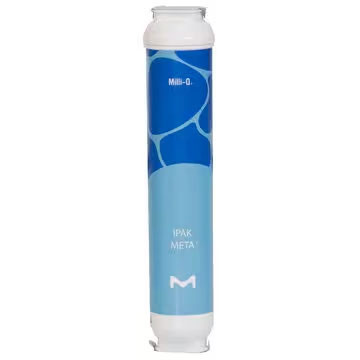 MilliporeSigma IPAKQUA00 IPAK Quanta Polishing Cartridge for Purified Water
